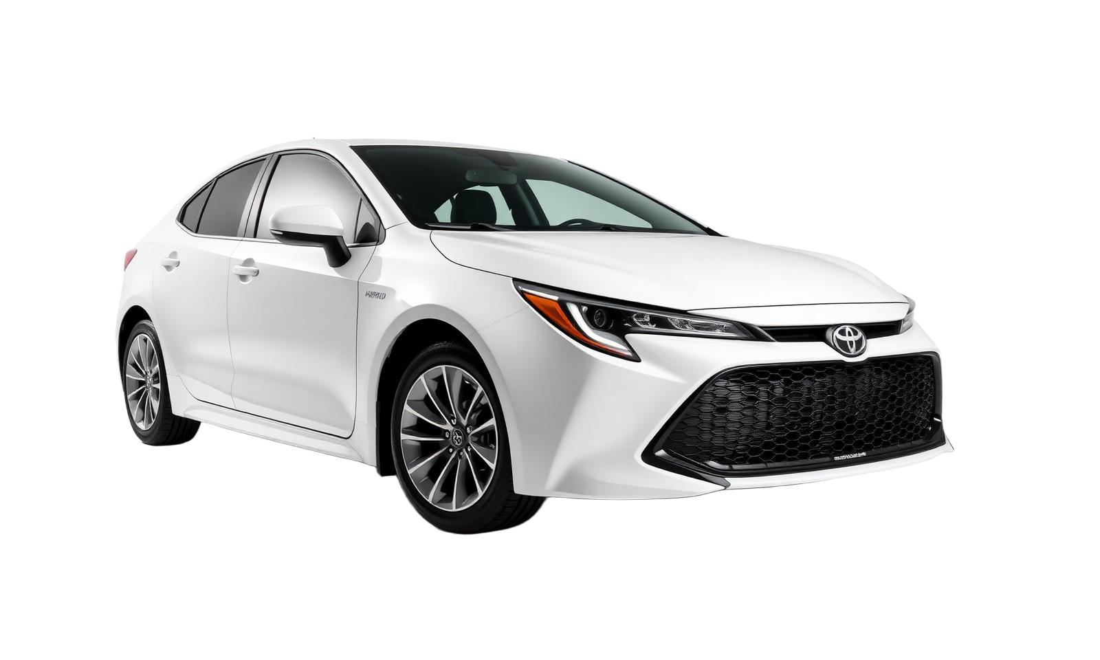 Toyota Corolla Hybrid 2026